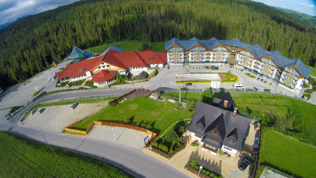 Śtadraj Bukowina Tatrzańska Exteriör bild